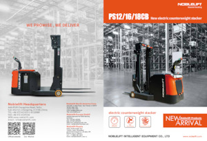 Impilatori Walkie Noblelift PS16CB