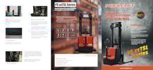 Impilatori Walkie Noblelift PS18TSL