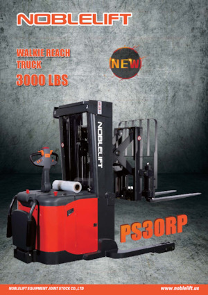 Impilatori Walkie Noblelift PS30PR-217