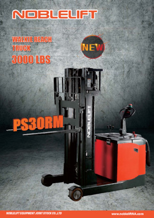 Impilatori Walkie Noblelift PS30RM-142