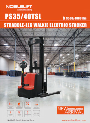 Impilatori Walkie Noblelift PS40TSL