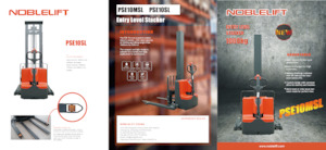 Impilatori Walkie Noblelift PSE10MSL