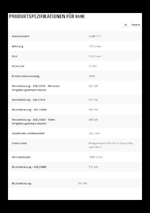 Dozer gommati Caterpillar 844K