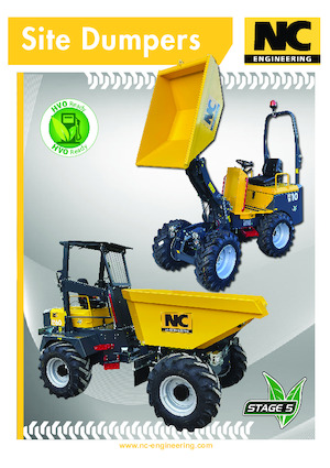 Dumpers a Ruote NC-Engineering NC SW5550