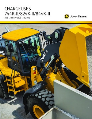 Escavatori gommati John Deere Construction 190G W