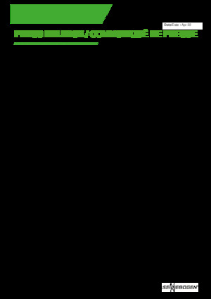 Movimentatori di materiali Sennebogen 835M G Hybrid 