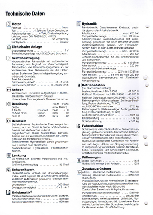 Escavatori gommati Terex-Schaeff HML 31 GA