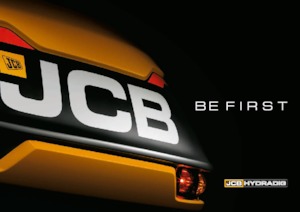 Escavatori gommati JCB Hydradig 110W