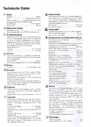 Escavatori gommati Terex-Schaeff SMB 2041