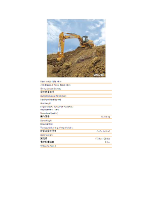 Escavatori gommati Case WX 240