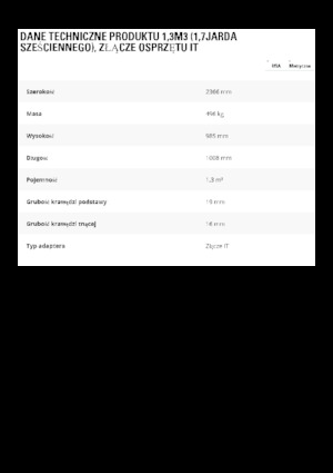 Benne per pale caricatrici Caterpillar 1,3 m3