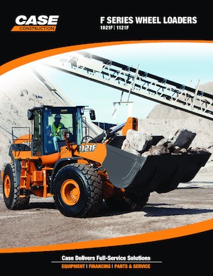 Pale gommate Case 1021 F