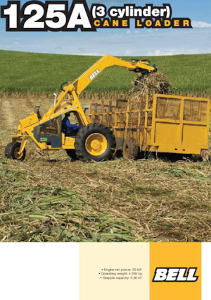 Pale gommate Bell 125 A 3 c