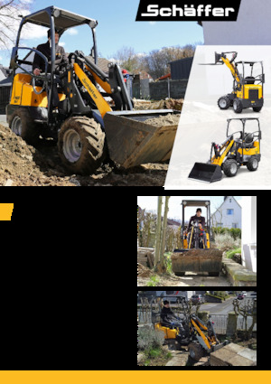 Pale gommate Schäffer 1422 SGT 