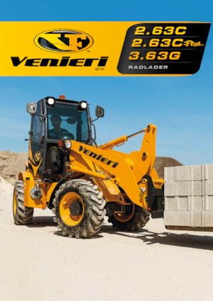 Pale gommate Venieri 2.63 C plus