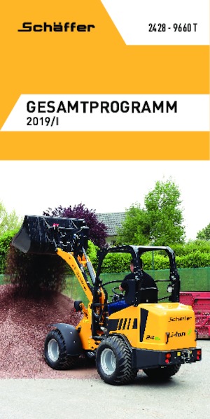 Pale gommate Schäffer 2345 T