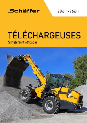 Pale gommate Schäffer 2345 T