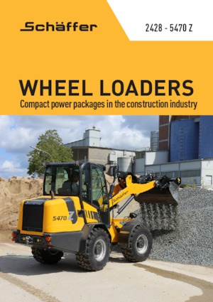 Pale gommate Schäffer 2428 SLT