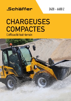 Pale gommate Schäffer 2428 SLT