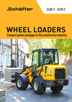 Pale gommate Schäffer 2428-2