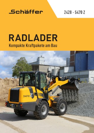 Pale gommate Schäffer 2445 S 