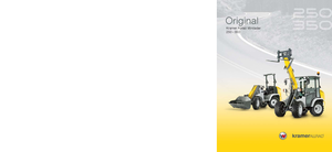 Pale gommate Kramer 350