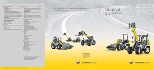 Pale gommate Kramer 350