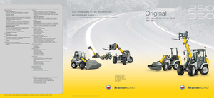 Pale gommate Kramer 350