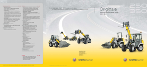 Pale gommate Kramer 350