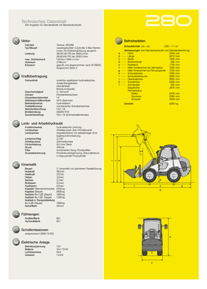 Pale gommate Kramer 280