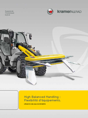 Pale gommate Kramer 350