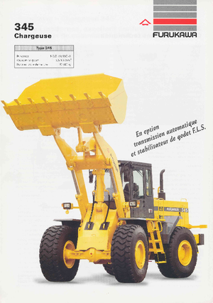 Pale gommate Furukawa 345