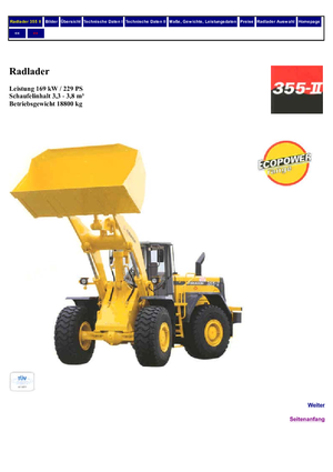 Pale gommate Furukawa 355 II