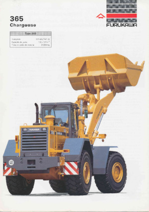 Pale gommate Furukawa 365