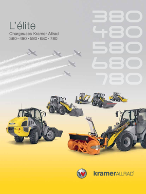 Pale gommate Kramer 780