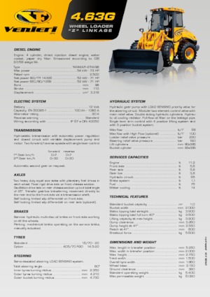 Pale gommate Venieri 4.63 G