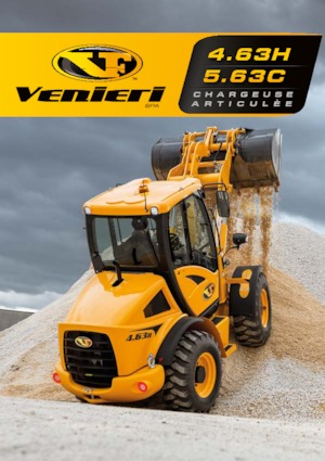 Pale gommate Venieri 4.63 H 