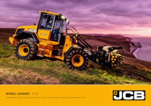 Pale gommate JCB 413 S