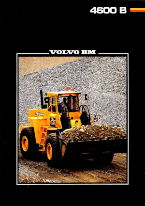 Pale gommate Volvo 4600 B
