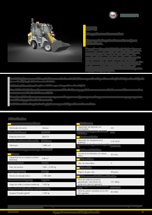 Pale gommate Kramer 5040