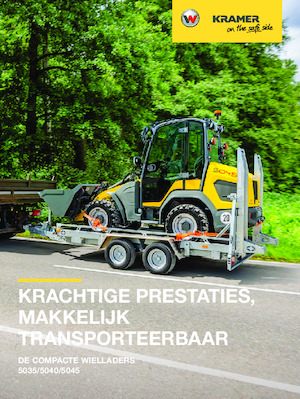 Pale gommate Kramer 5040