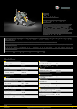 Pale gommate Kramer 5040