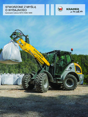 Pale gommate Kramer 5085L