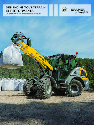 Pale gommate Kramer 5085L