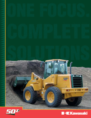 Pale gommate Kawasaki 50Z V