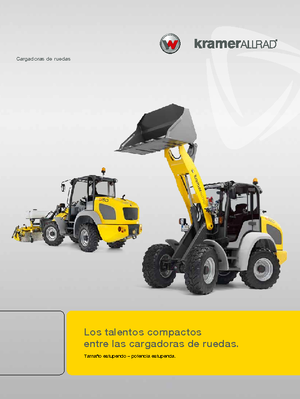 Pale gommate Kramer 650