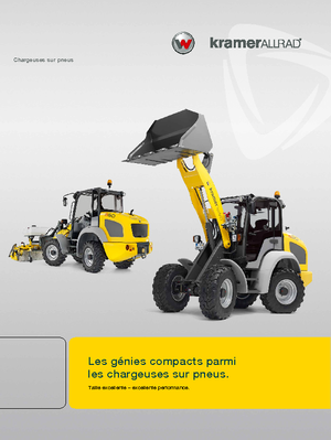 Pale gommate Kramer 650