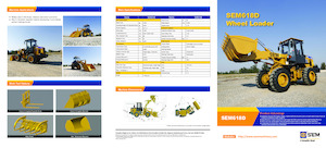 Pale gommate SEM 618D