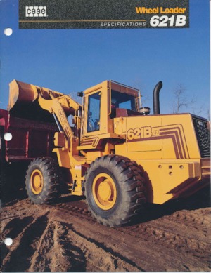 Pale gommate Case 621 B