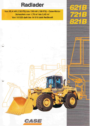 Pale gommate Case 721 B